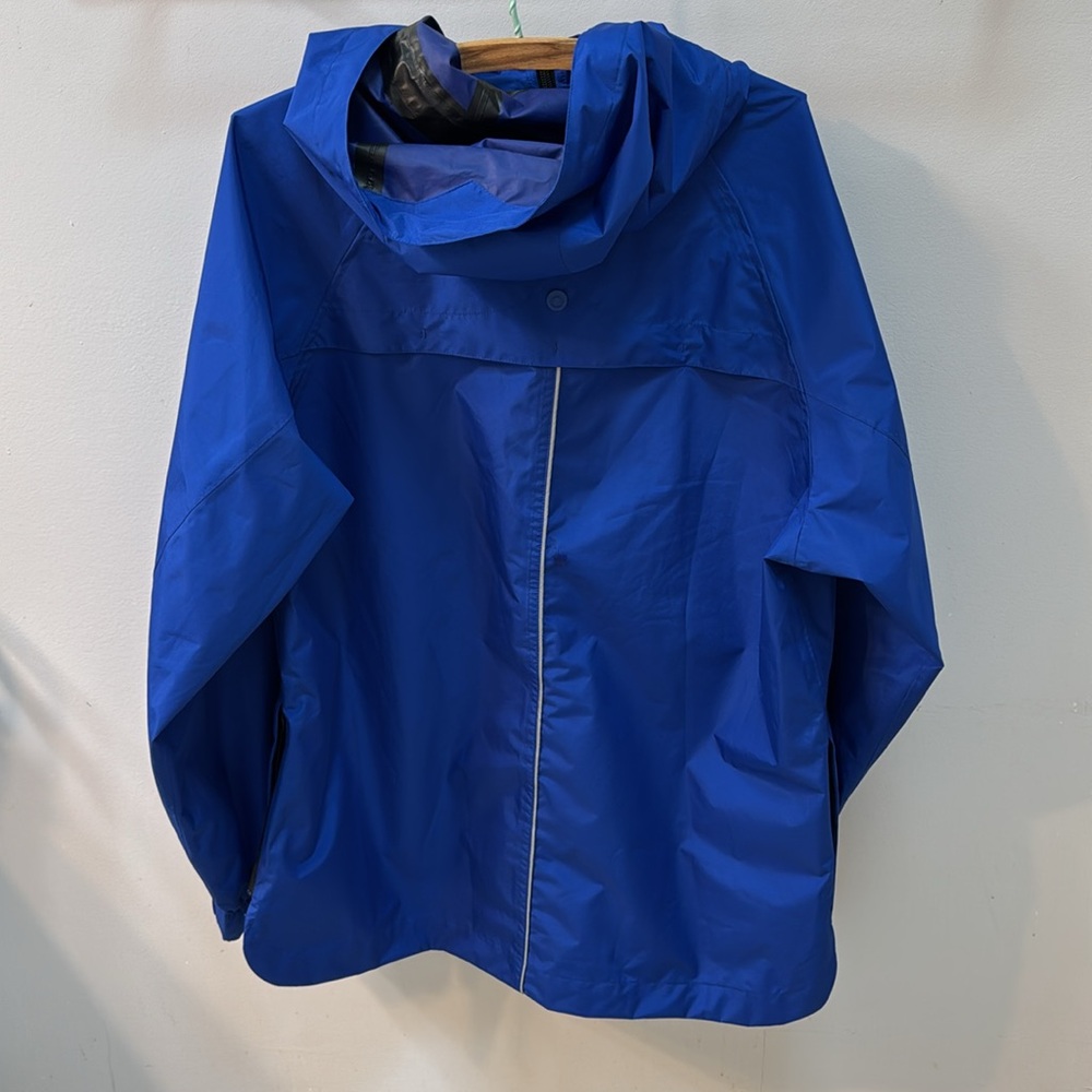 Hunter For Target Rain Pullover Jacket - image 2